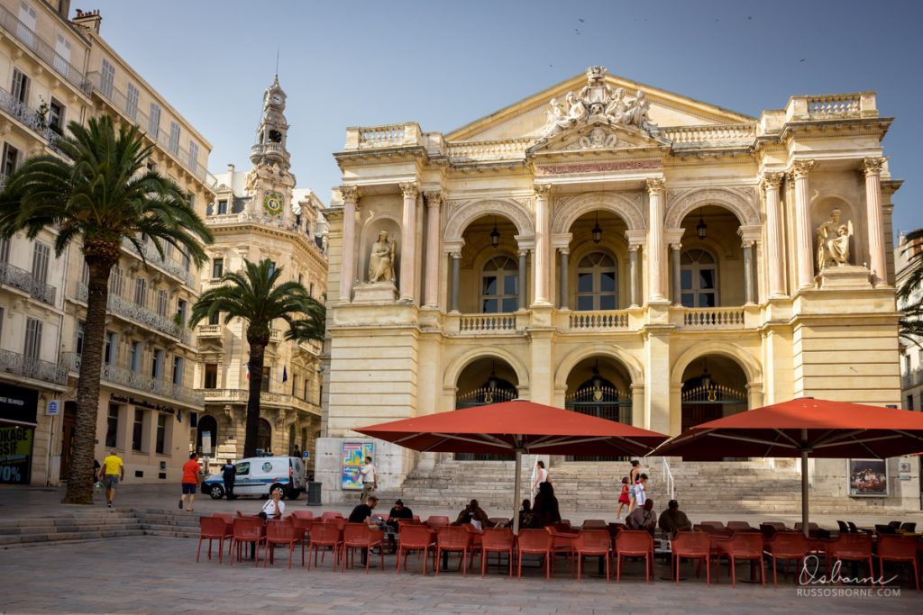 Toulon Opera House Russ Osborne 