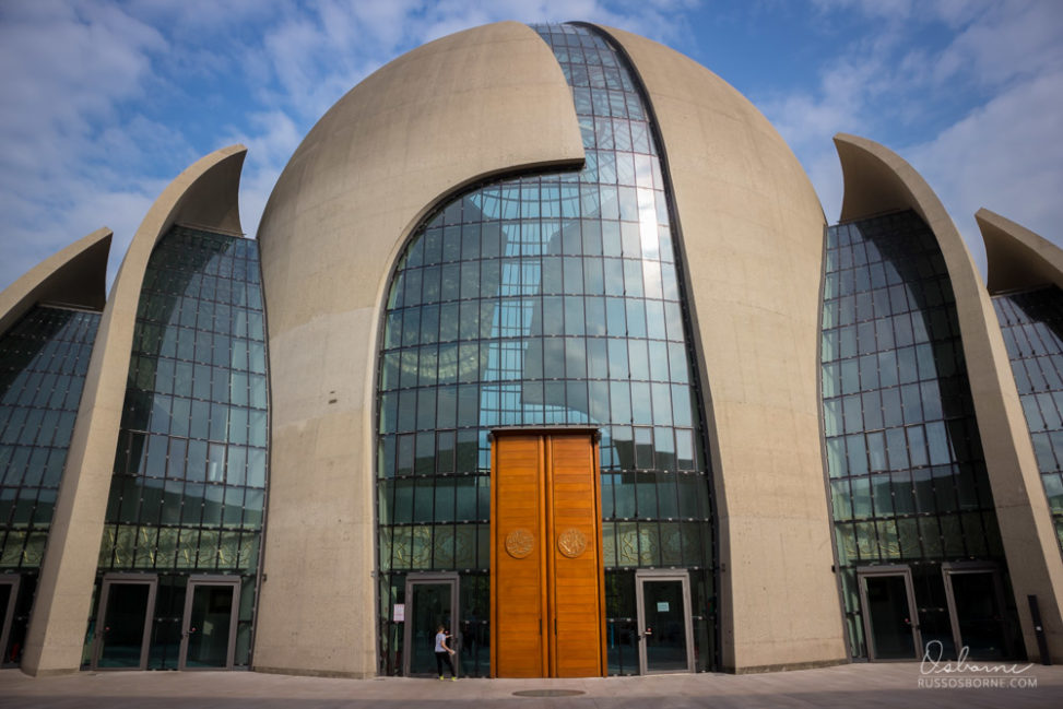 Cologne Central Mosque