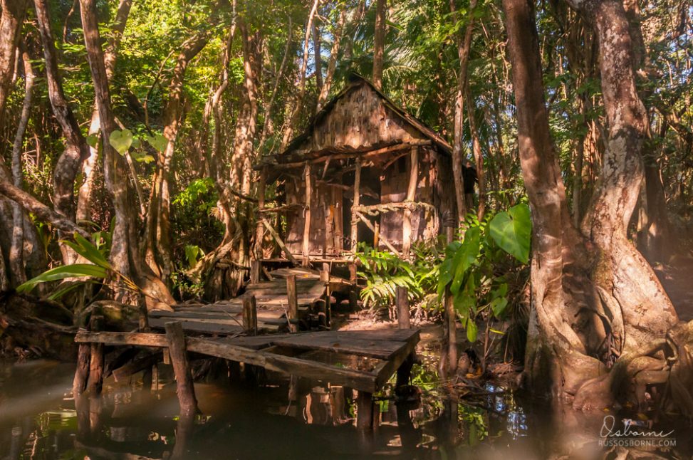 Shooting location for Pirates of the Caribbean - Dead Man's Chest