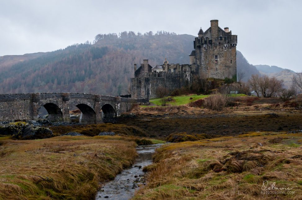 Eilean Donan Castle